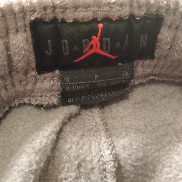 Jordan sweatpants - Picture 4 of 4
